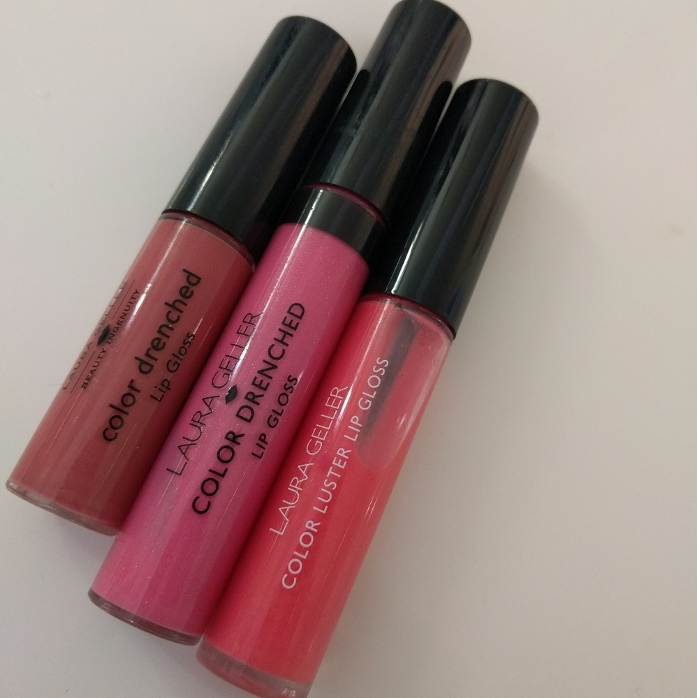 Laura Geller Lippies Bundle + 2 freebies